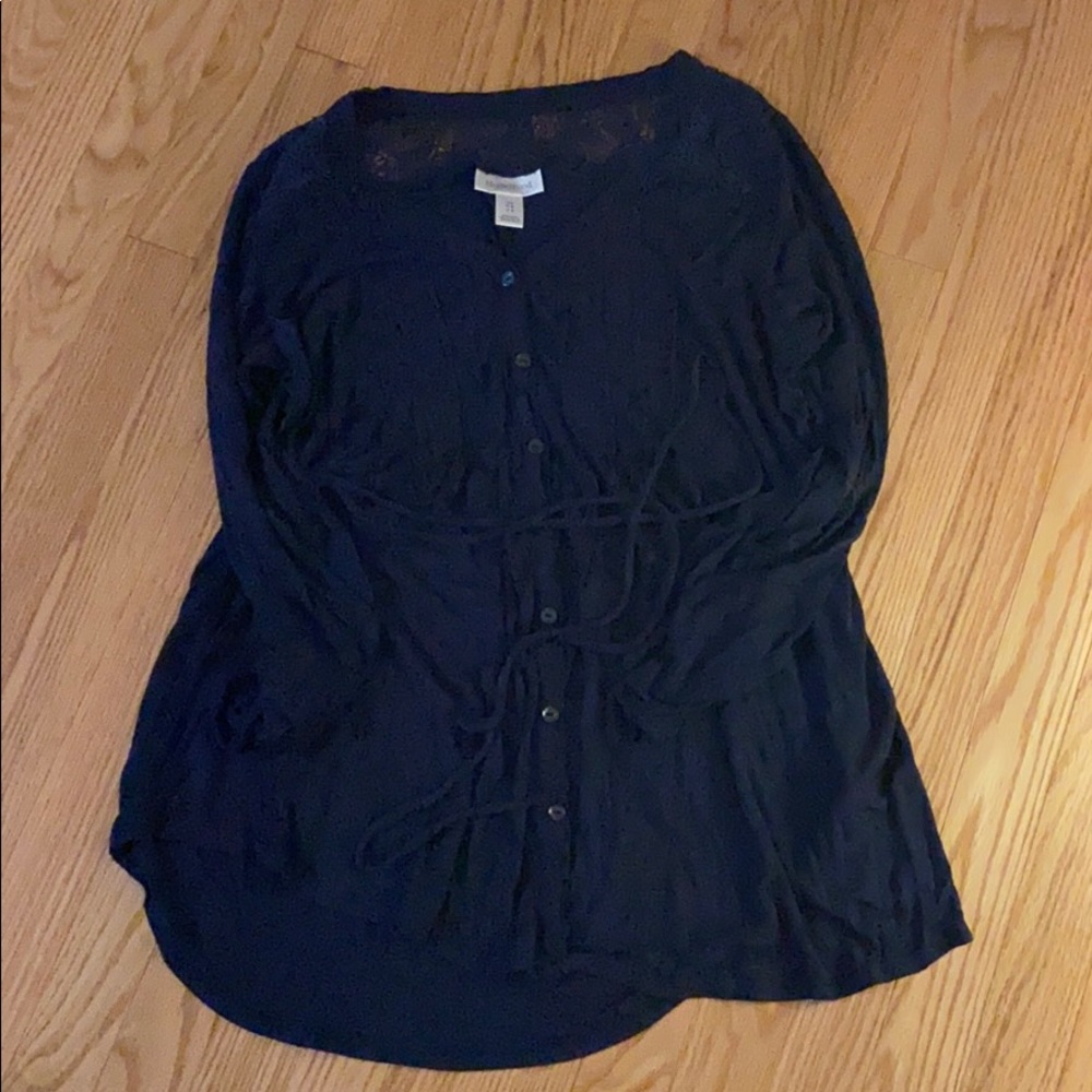 Maternity motherhood tunic